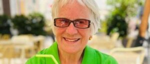 Miriam Lancaster